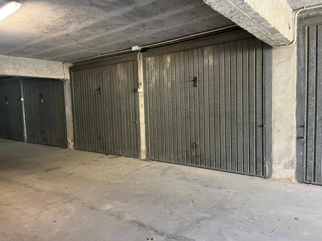 Box o garage in vendita