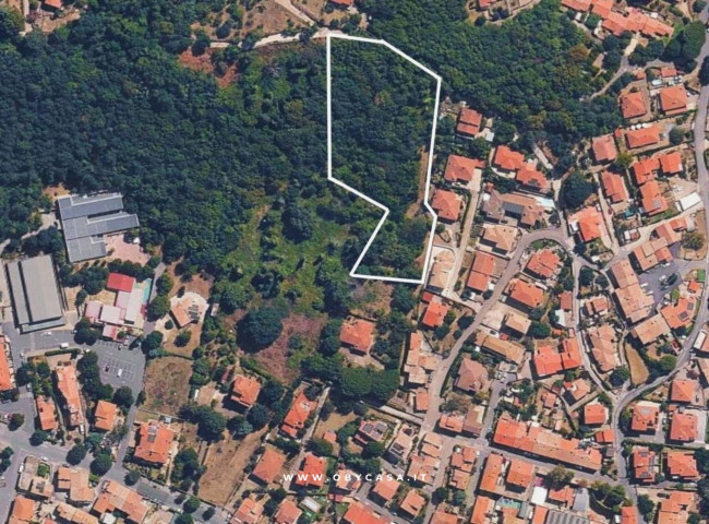 Terreno edificabile in vendita
