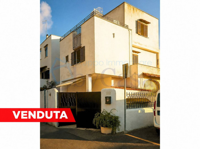 Villette a schiera in vendita