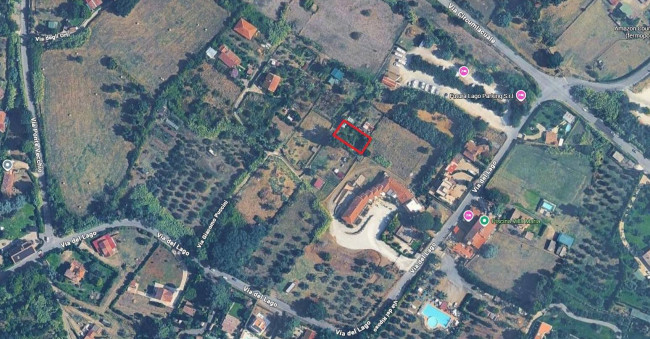 Terreno Agricolo in vendita
