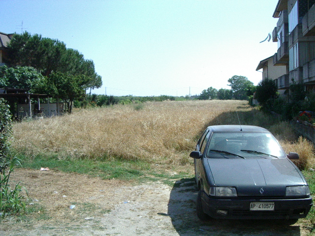 terreno in Via VIvaldi a Martinsicuro