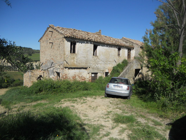 Rustico - Cascina MONTEPRANDONE vendita    Casa Broker di Maravalle Nevio Luciano