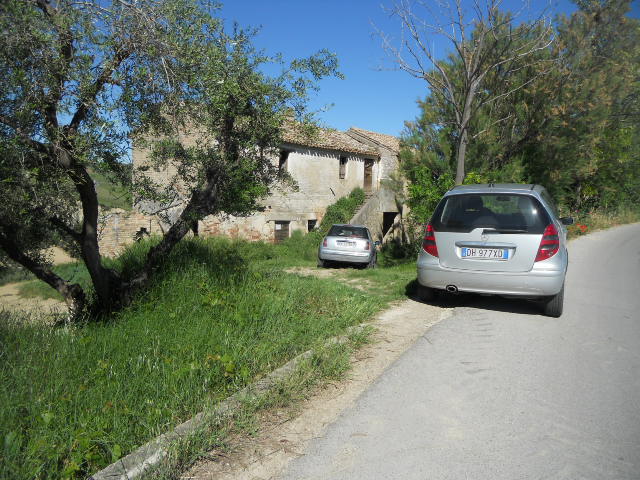 Rustico - Cascina MONTEPRANDONE vendita    Casa Broker di Maravalle Nevio Luciano