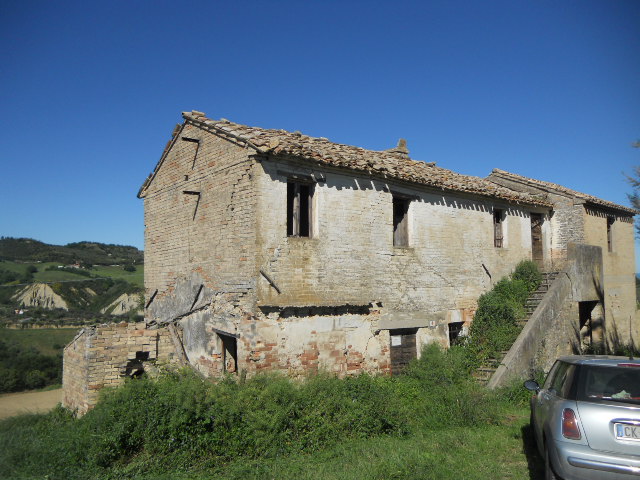 Rustico - Cascina MONTEPRANDONE vendita    Casa Broker di Maravalle Nevio Luciano