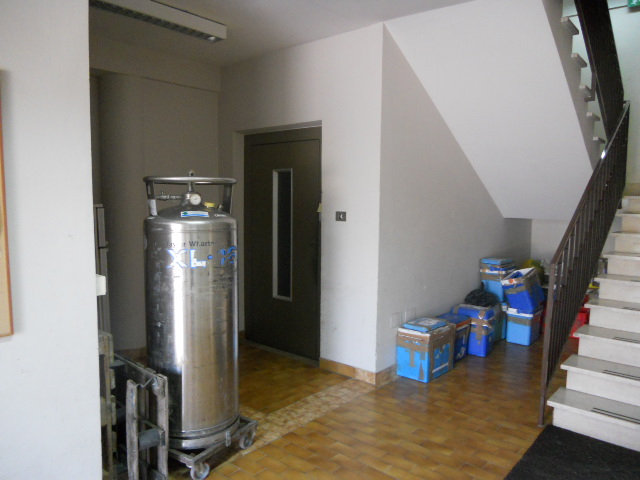 Capannone Commerciale ASCOLI PICENO vendita  Campolungo  Casa Broker di Maravalle Nevio Luciano