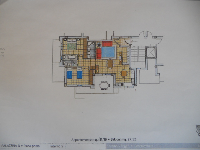 Appartamento GROTTAMMARE vendita  Residenziale  Casa Broker di Maravalle Nevio Luciano