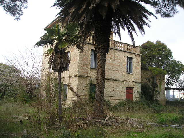 Villa MARTINSICURO vendita  Villa Rosa  Casa Broker di Maravalle Nevio Luciano