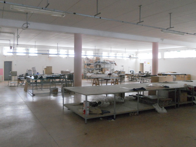 Capannone Commerciale ASCOLI PICENO vendita  Folignano  Casa Broker di Maravalle Nevio Luciano