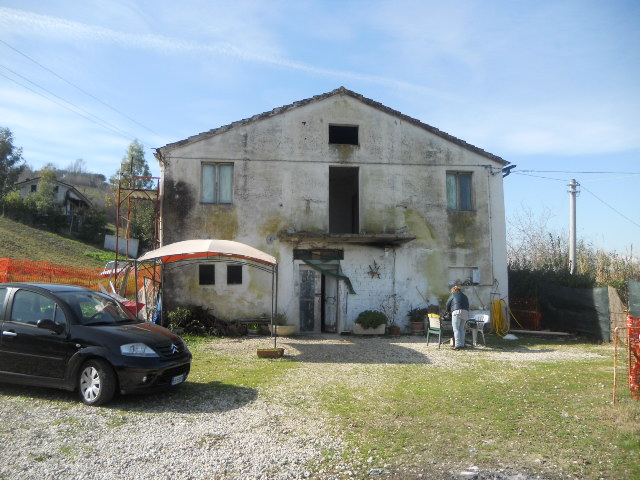 Rustico - Cascina CONTROGUERRA vendita    Casa Broker di Maravalle Nevio Luciano