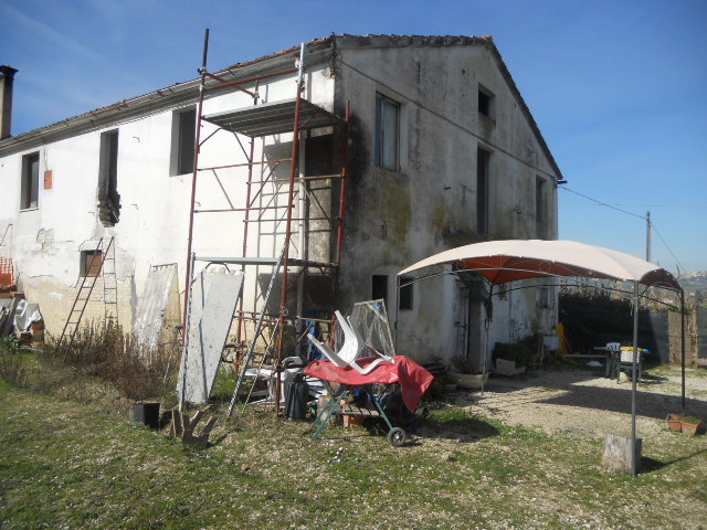 Rustico - Cascina CONTROGUERRA vendita    Casa Broker di Maravalle Nevio Luciano