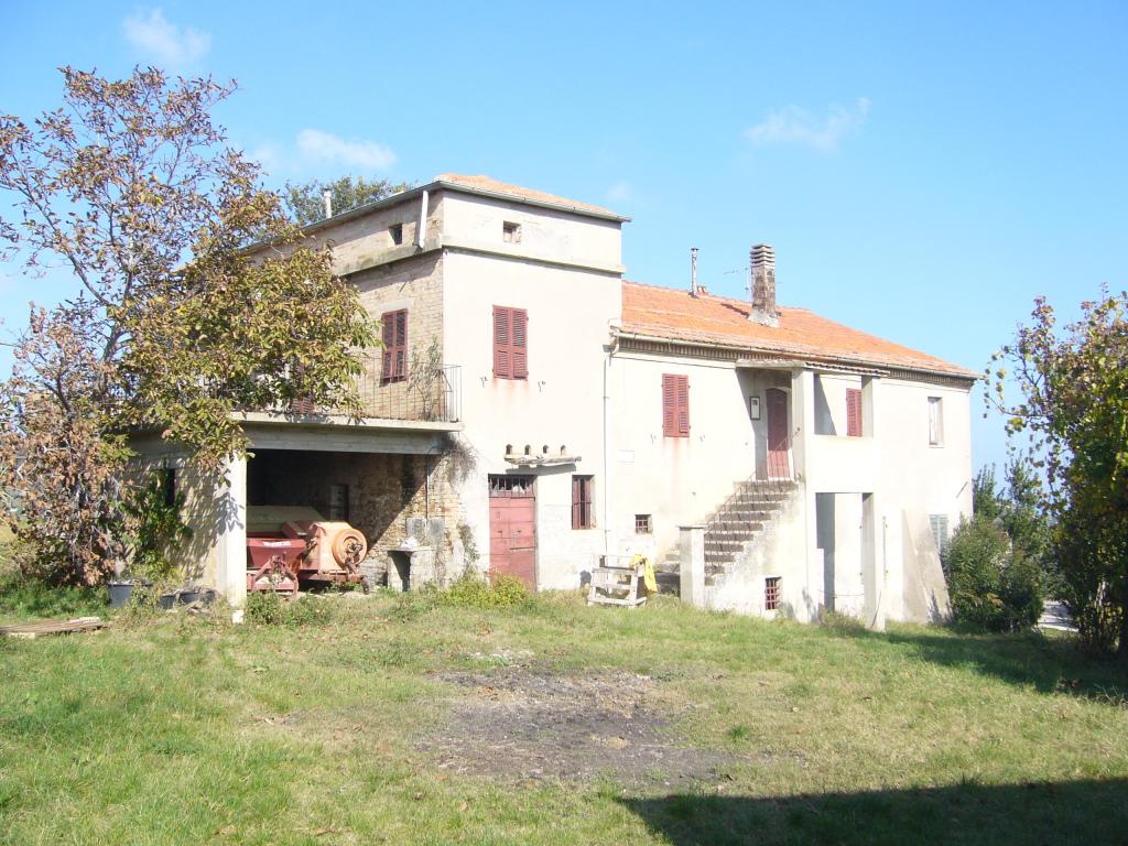 Rustico - Cascina MONTEPRANDONE vendita    Casa Broker di Maravalle Nevio Luciano