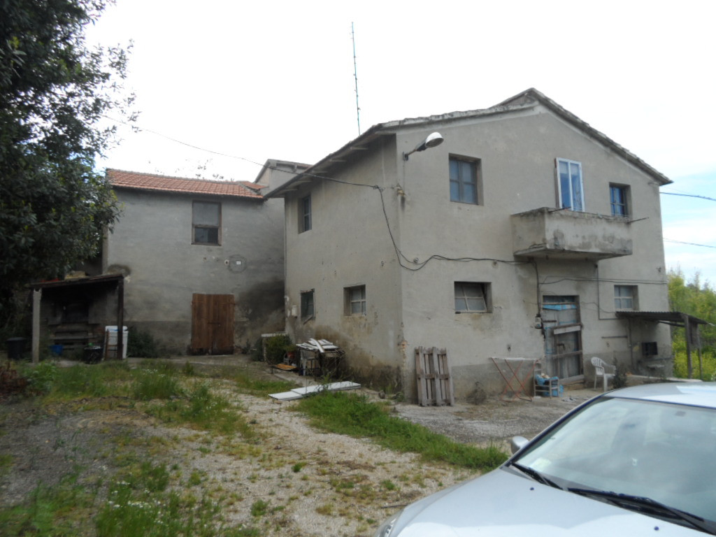 Rustico - Cascina SAN BENEDETTO DEL TRONTO vendita  Porto d