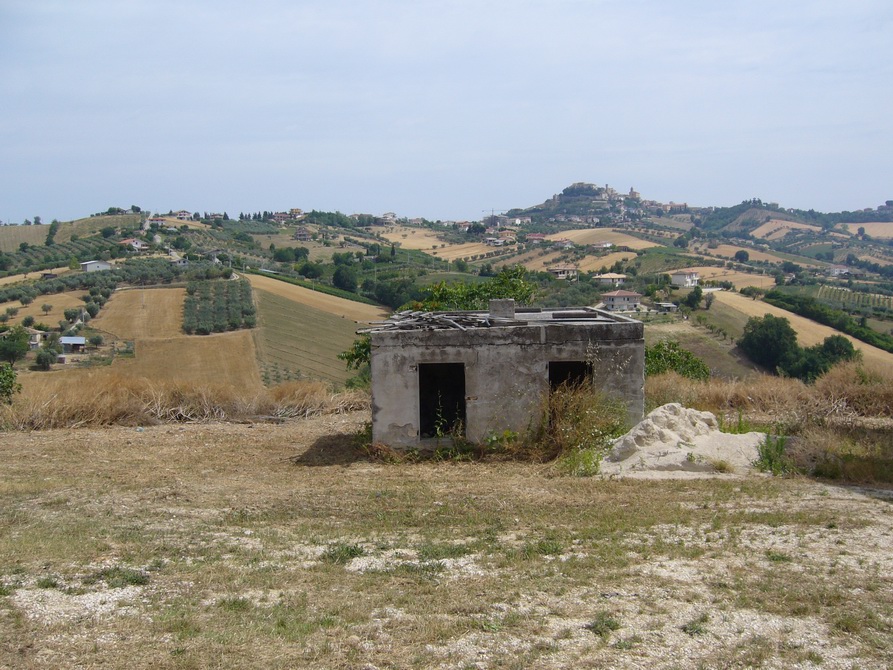 Rustico - Cascina CONTROGUERRA vendita  Panoramica  Casa Broker di Maravalle Nevio Luciano