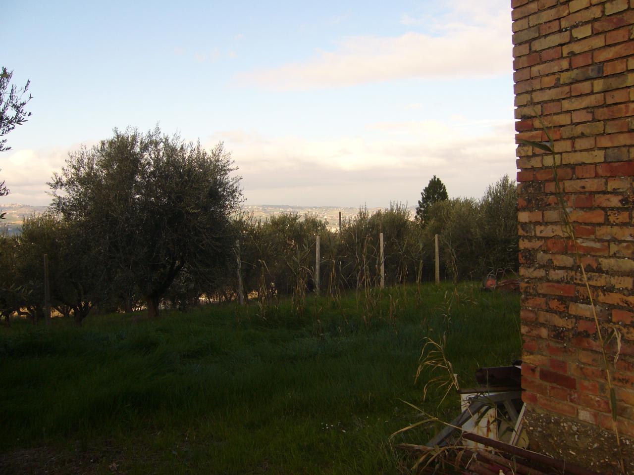 Rustico - Cascina CONTROGUERRA vendita  Panoramica  Casa Broker di Maravalle Nevio Luciano