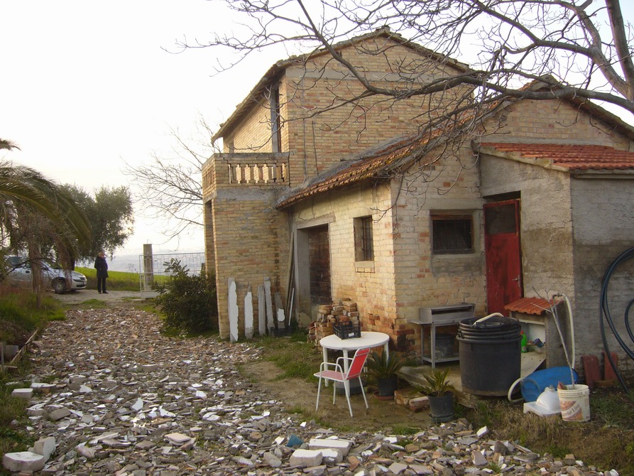 Rustico - Cascina CONTROGUERRA vendita  Panoramica  Casa Broker di Maravalle Nevio Luciano