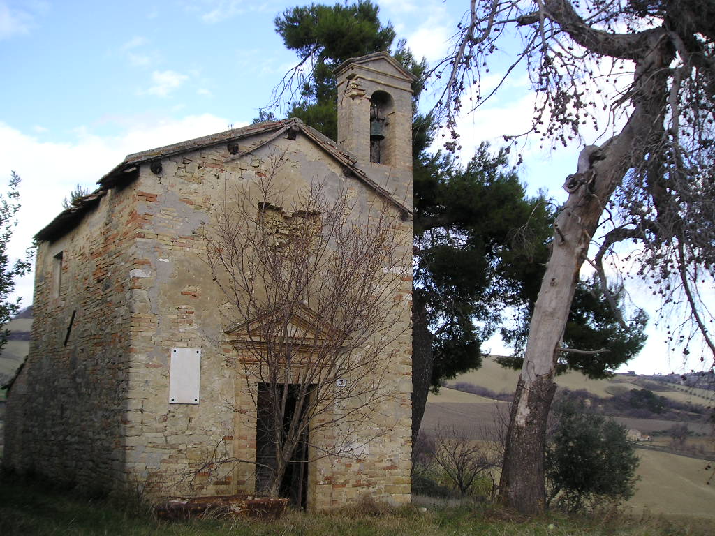 Rustico - Cascina ACQUAVIVA PICENA vendita  Madonna delle Piane  Casa Broker di Maravalle Nevio Luciano