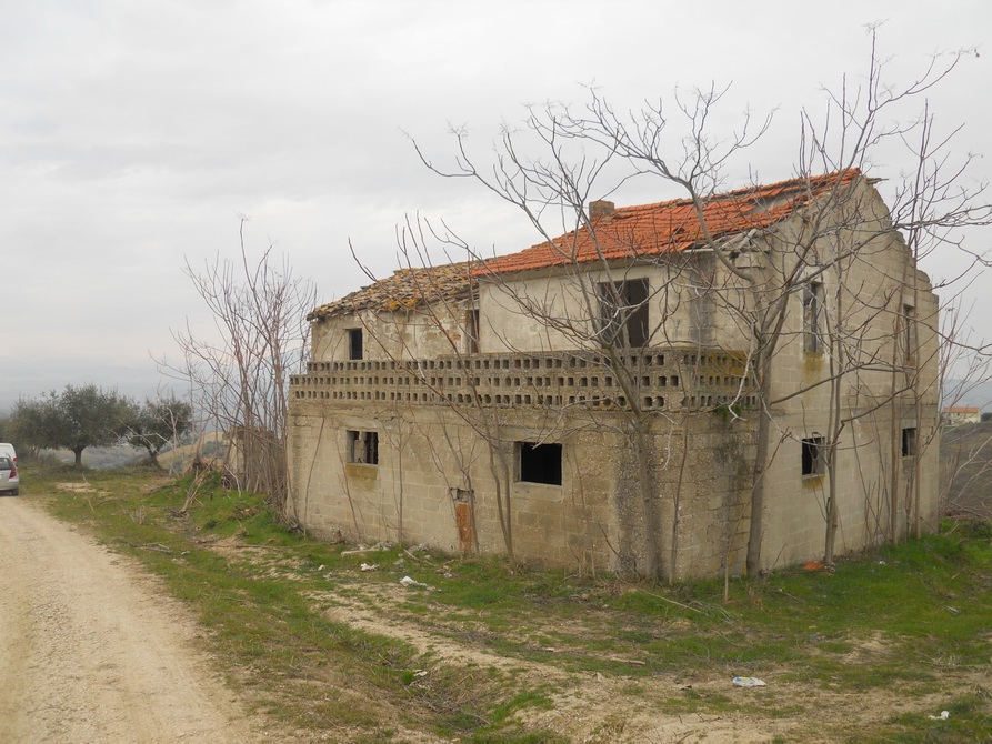 Rustico - Cascina CONTROGUERRA vendita    Casa Broker di Maravalle Nevio Luciano