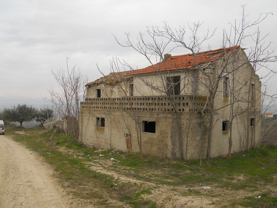 Rustico - Cascina CONTROGUERRA vendita    Casa Broker di Maravalle Nevio Luciano