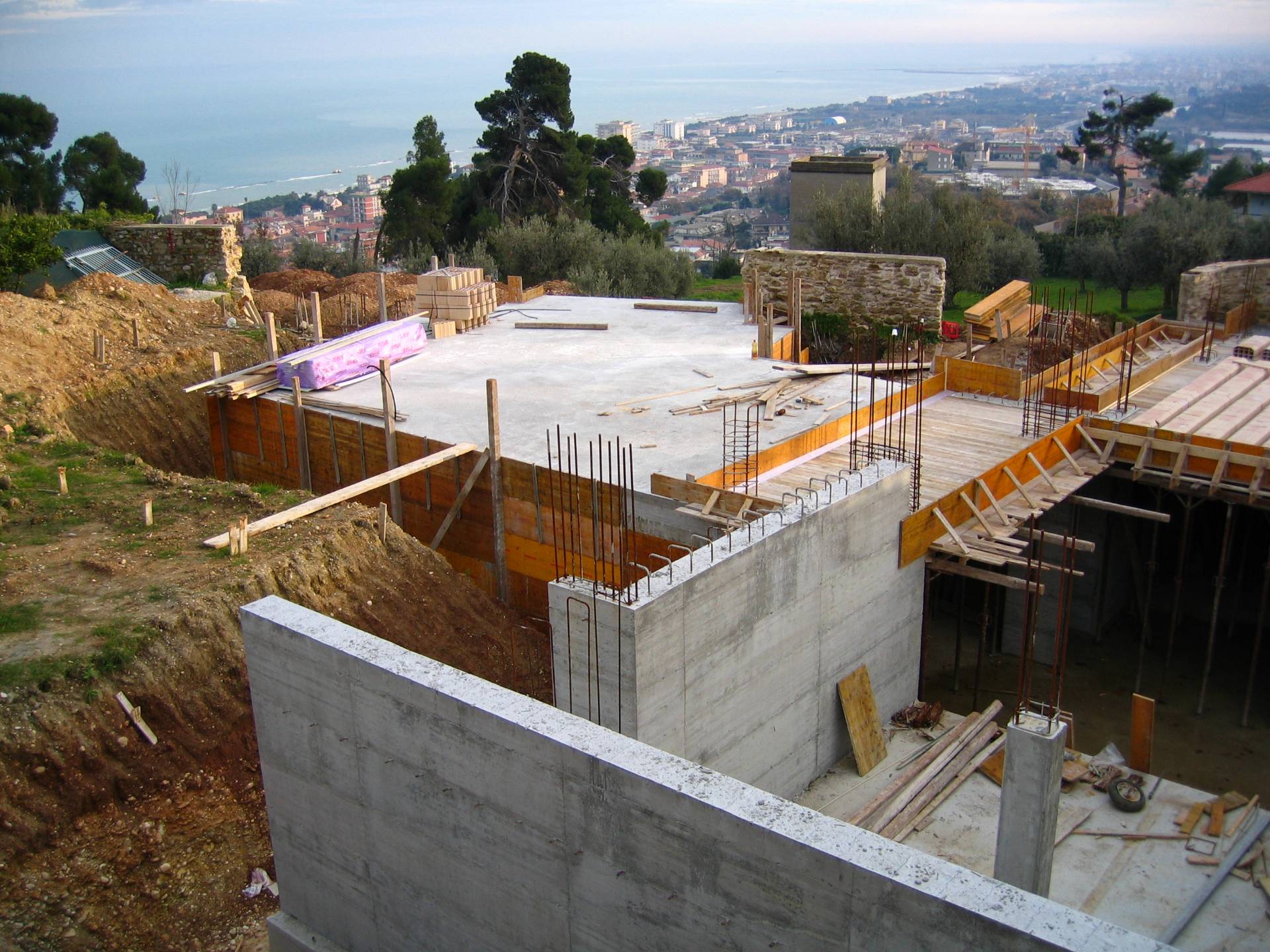 Villa GROTTAMMARE vendita  Residenziale  Casa Broker di Maravalle Nevio Luciano