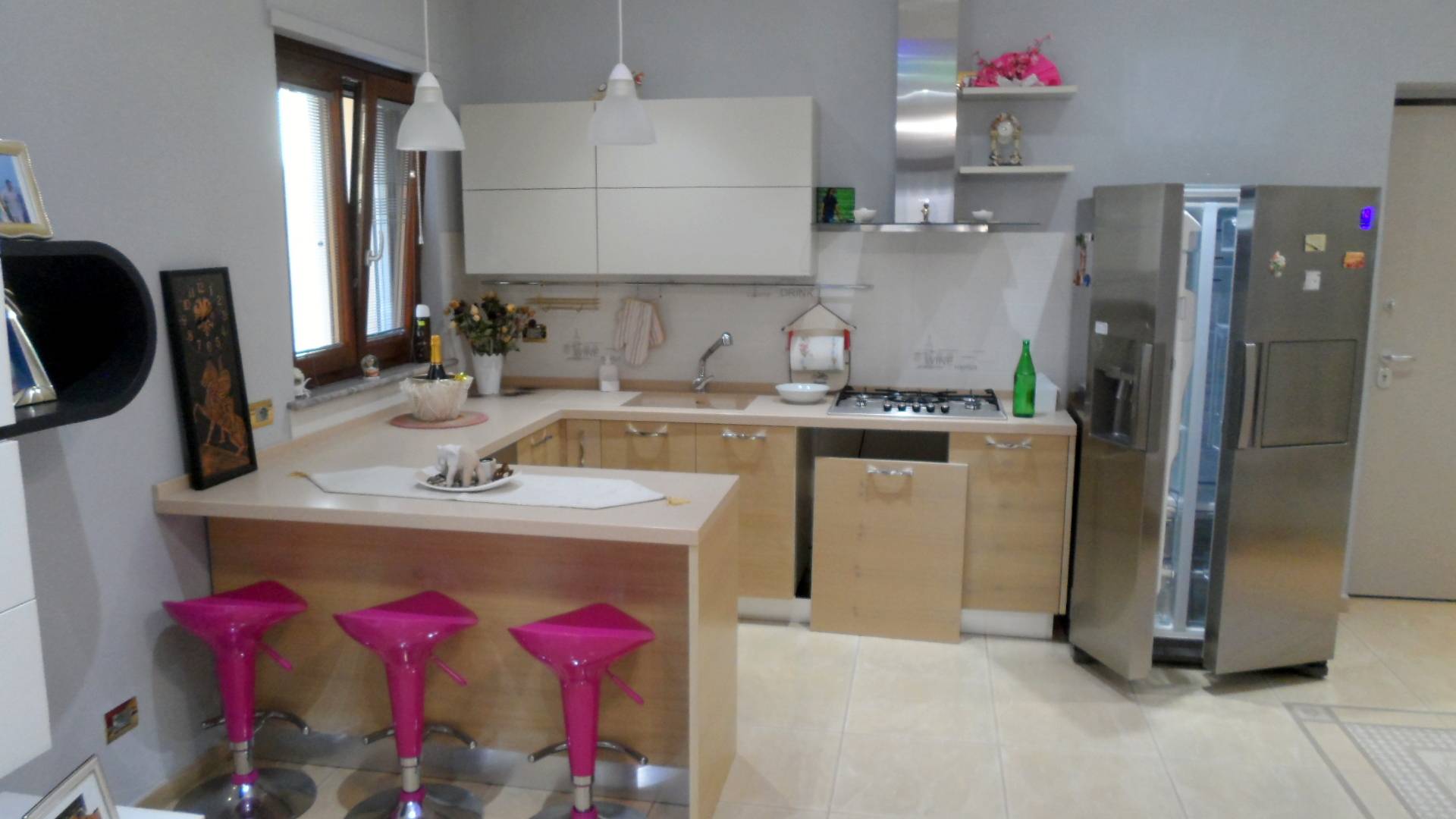 Appartamento SAN BENEDETTO DEL TRONTO vendita  Zona Ascolani  Casa Broker di Maravalle Nevio Luciano