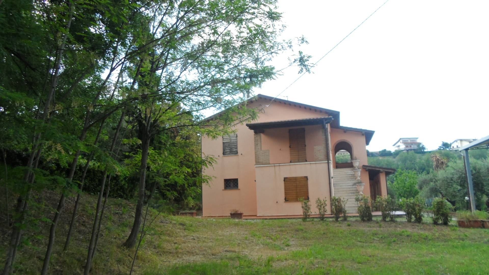 Villa Unifamiliare - Indipendente OFFIDA vendita    Casa Broker di Maravalle Nevio Luciano