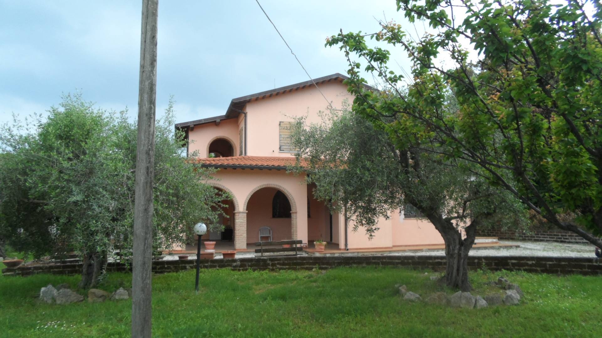 Villa Unifamiliare - Indipendente OFFIDA vendita    Casa Broker di Maravalle Nevio Luciano