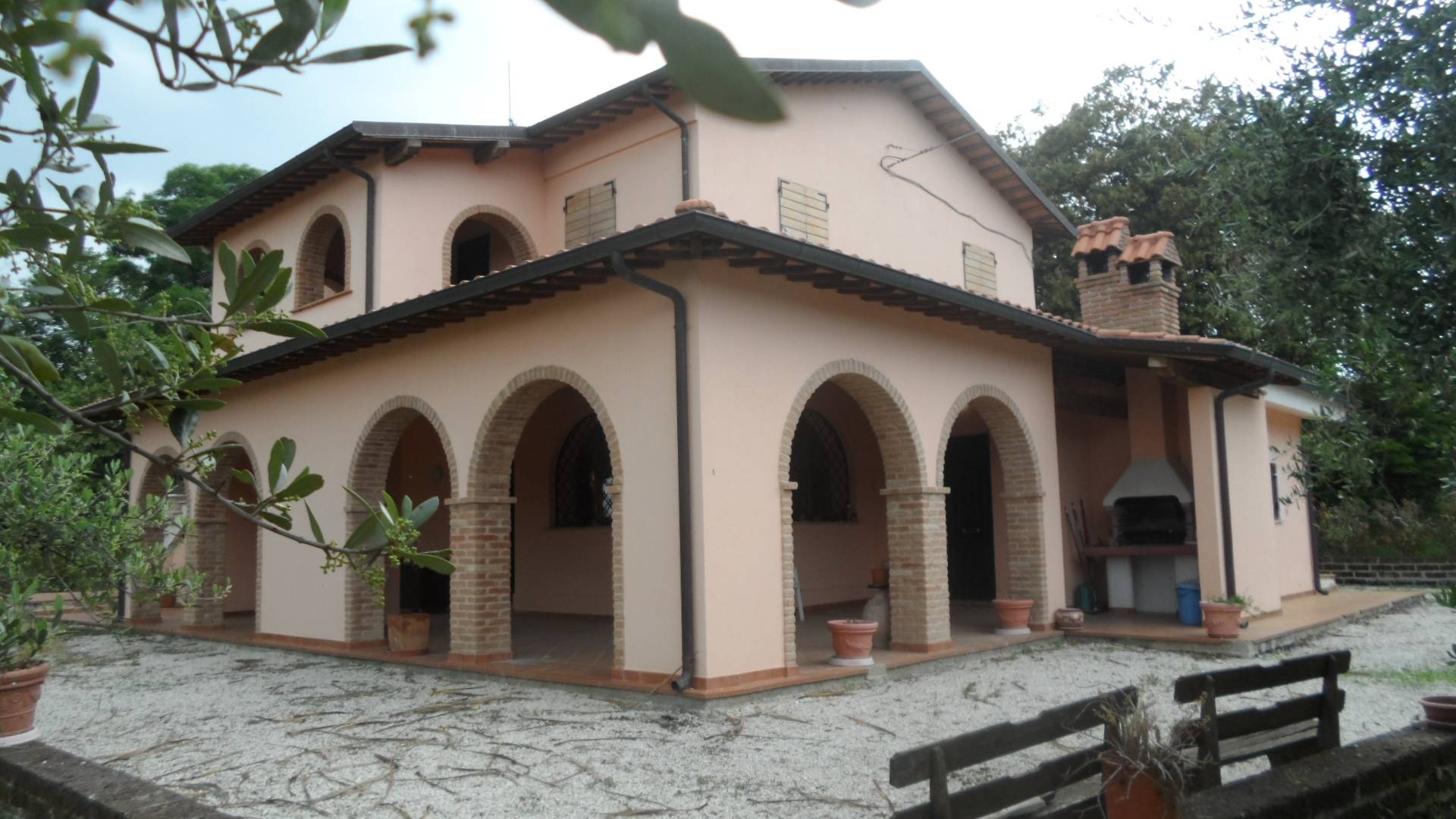 Villa Unifamiliare - Indipendente OFFIDA vendita    Casa Broker di Maravalle Nevio Luciano