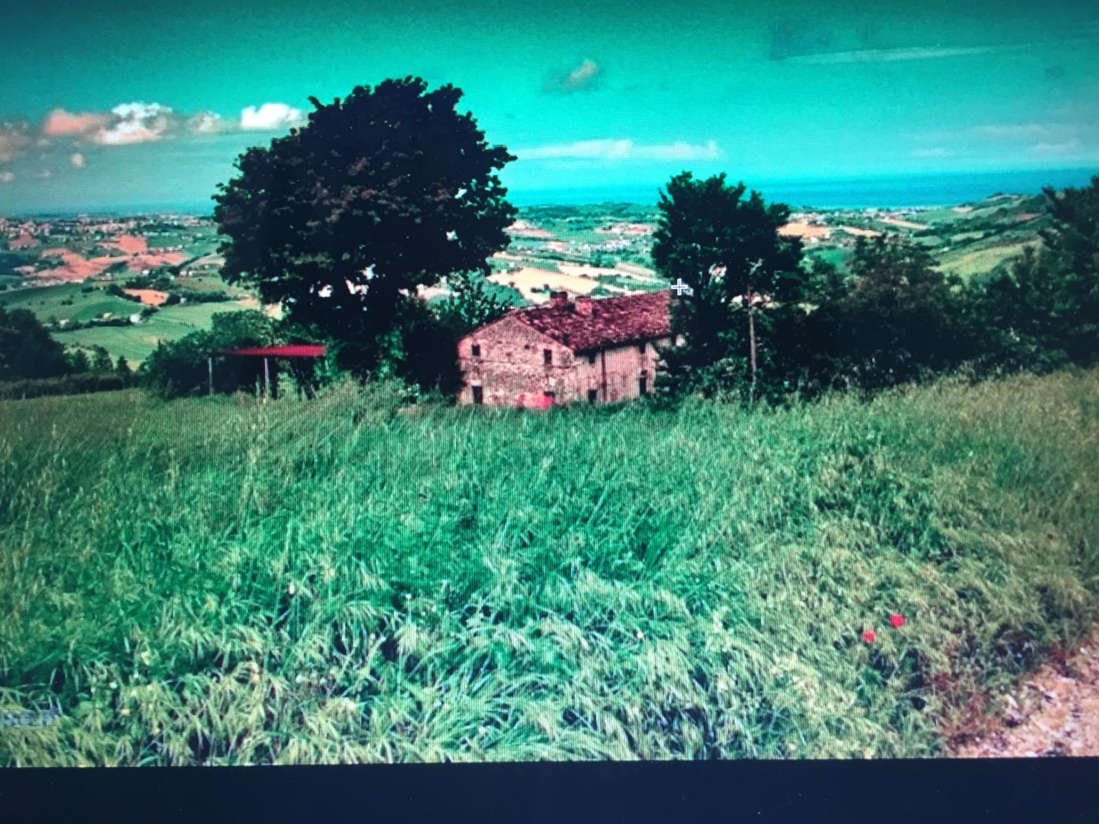 Rustico - Cascina MONTERUBBIANO vendita    Casa Broker di Maravalle Nevio Luciano