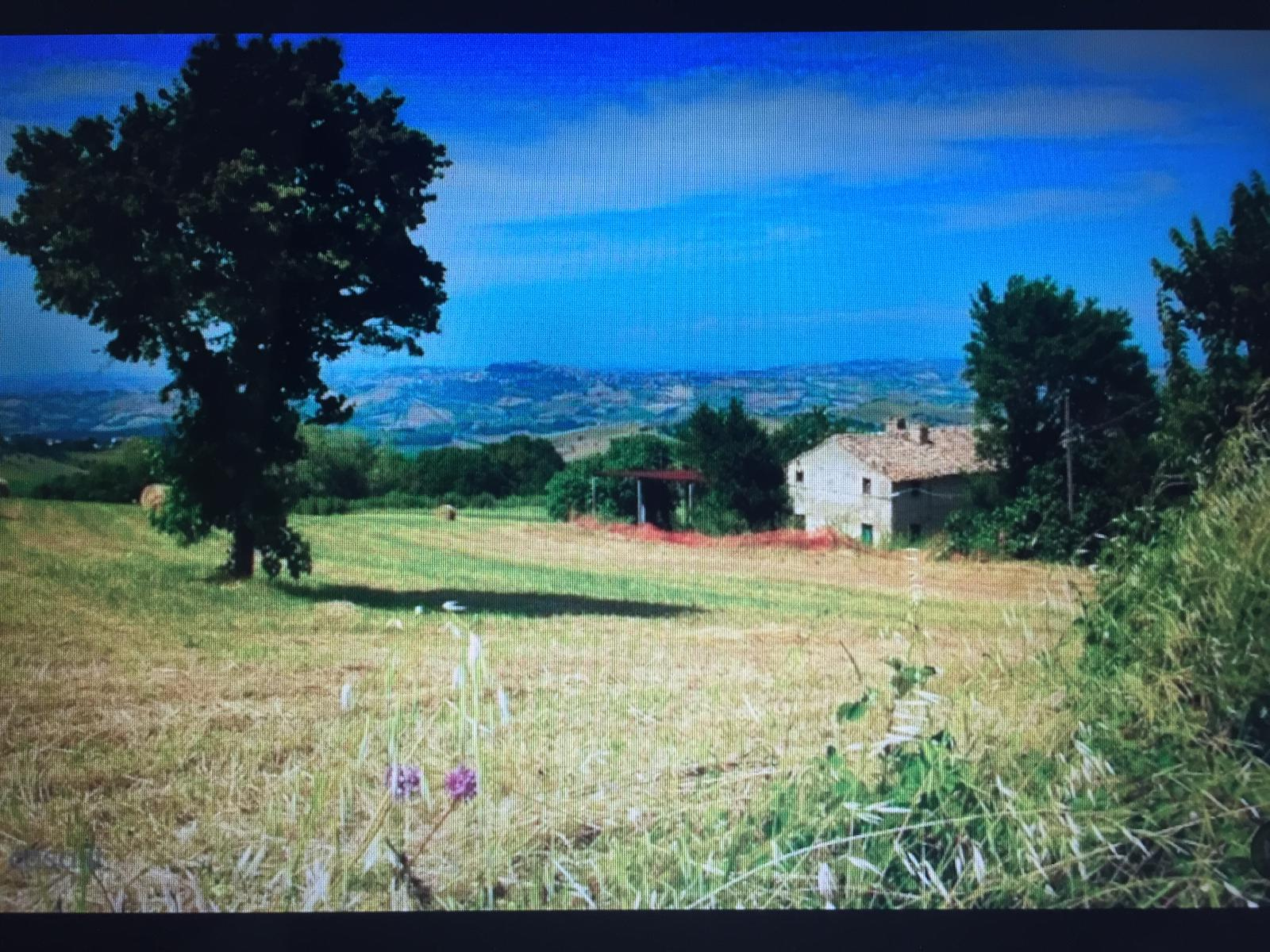 Rustico - Cascina MONTERUBBIANO vendita    Casa Broker di Maravalle Nevio Luciano