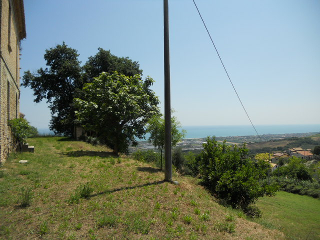 Rustico - Cascina COLONNELLA vendita  Contrada Giardino  Casa Broker di Maravalle Nevio Luciano