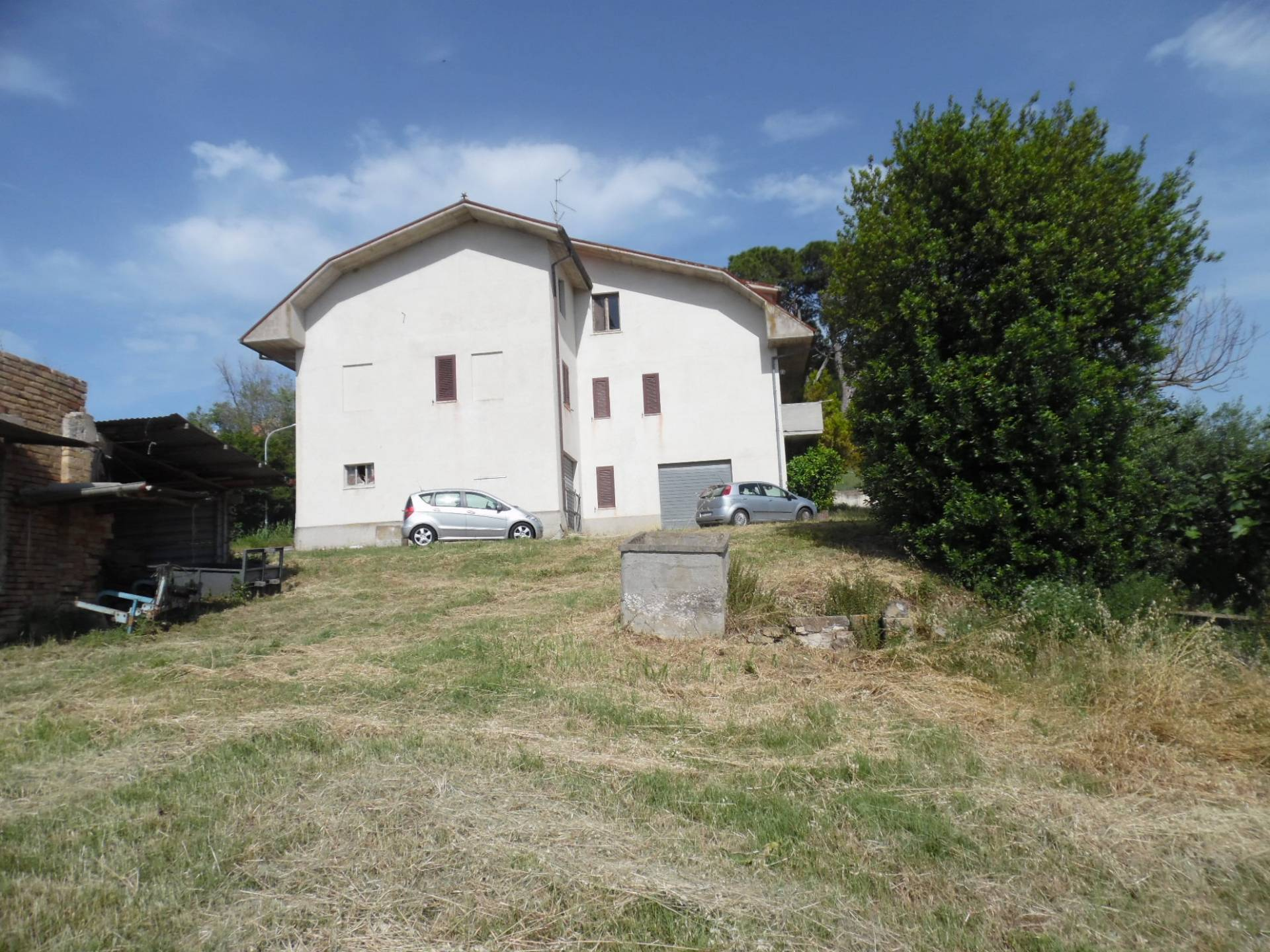 Villa Unifamiliare - Indipendente MONSAMPOLO DEL TRONTO vendita  Monsampolo  Casa Broker di Maravalle Nevio Luciano