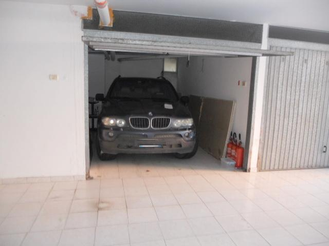 garage-box in Via Gabrielli a San Benedetto del Tronto