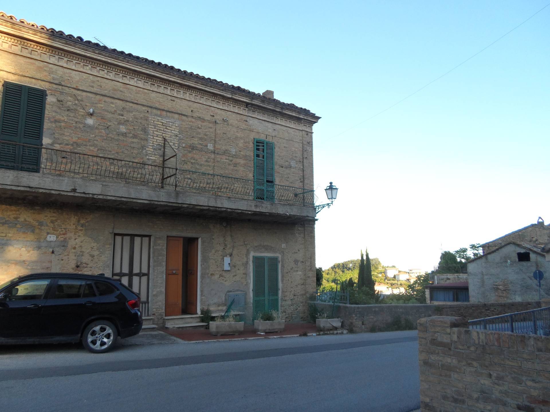 Villa Unifamiliare - Indipendente COLONNELLA vendita    Casa Broker di Maravalle Nevio Luciano