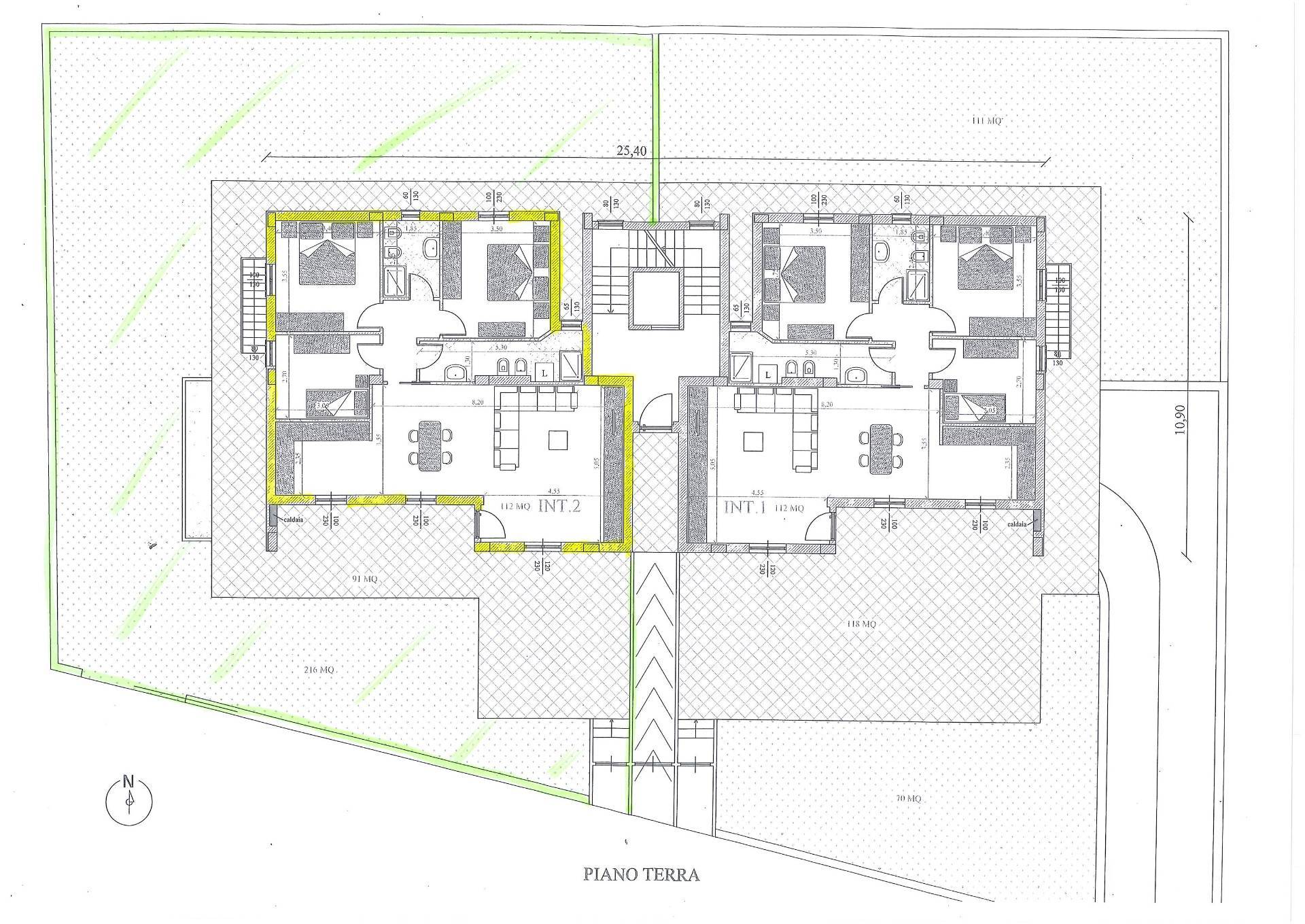 Appartamento MONTEPRANDONE vendita  Centobuchi  Casa Broker di Maravalle Nevio Luciano