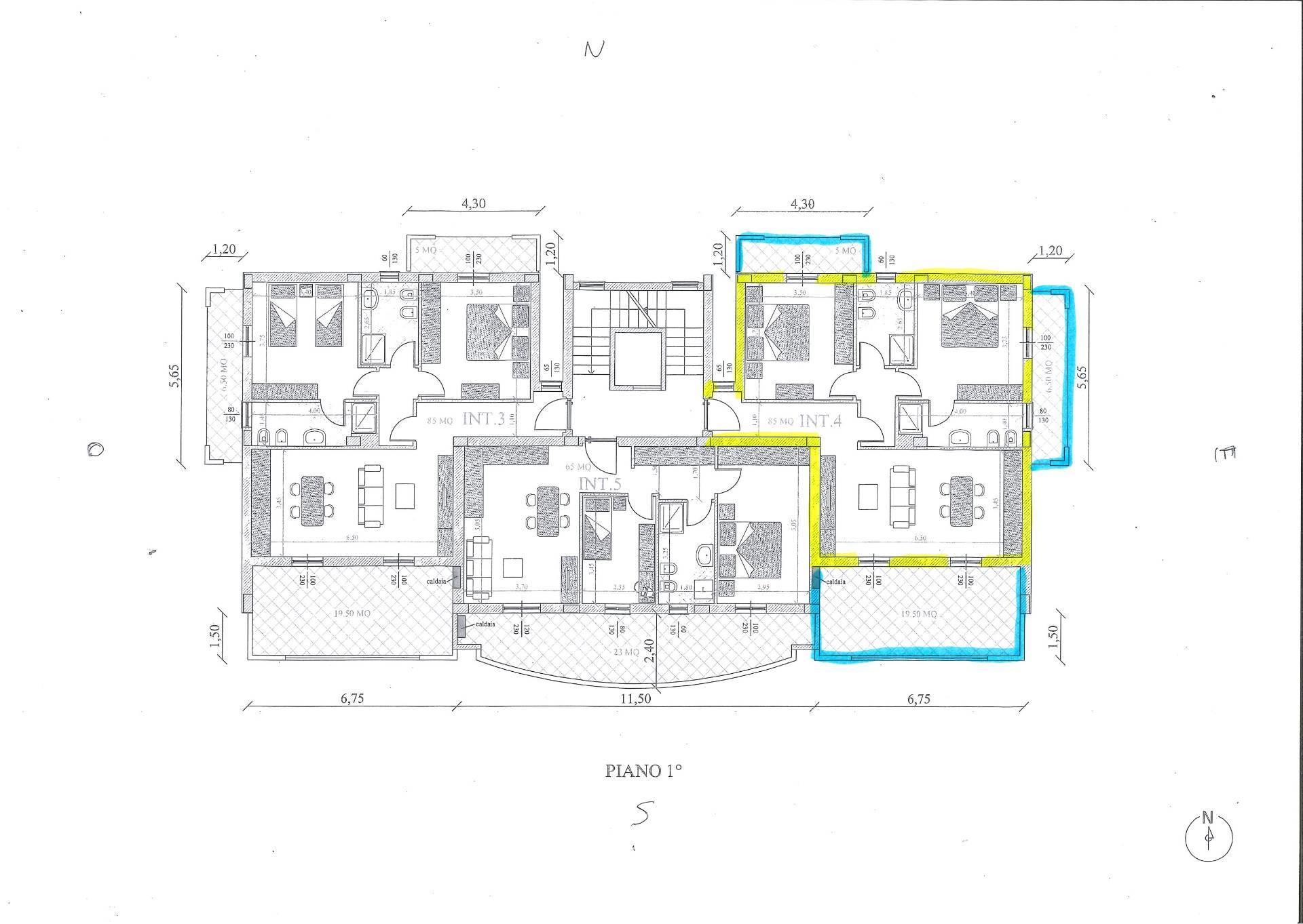 Appartamento MONTEPRANDONE vendita  Centobuchi  Casa Broker di Maravalle Nevio Luciano