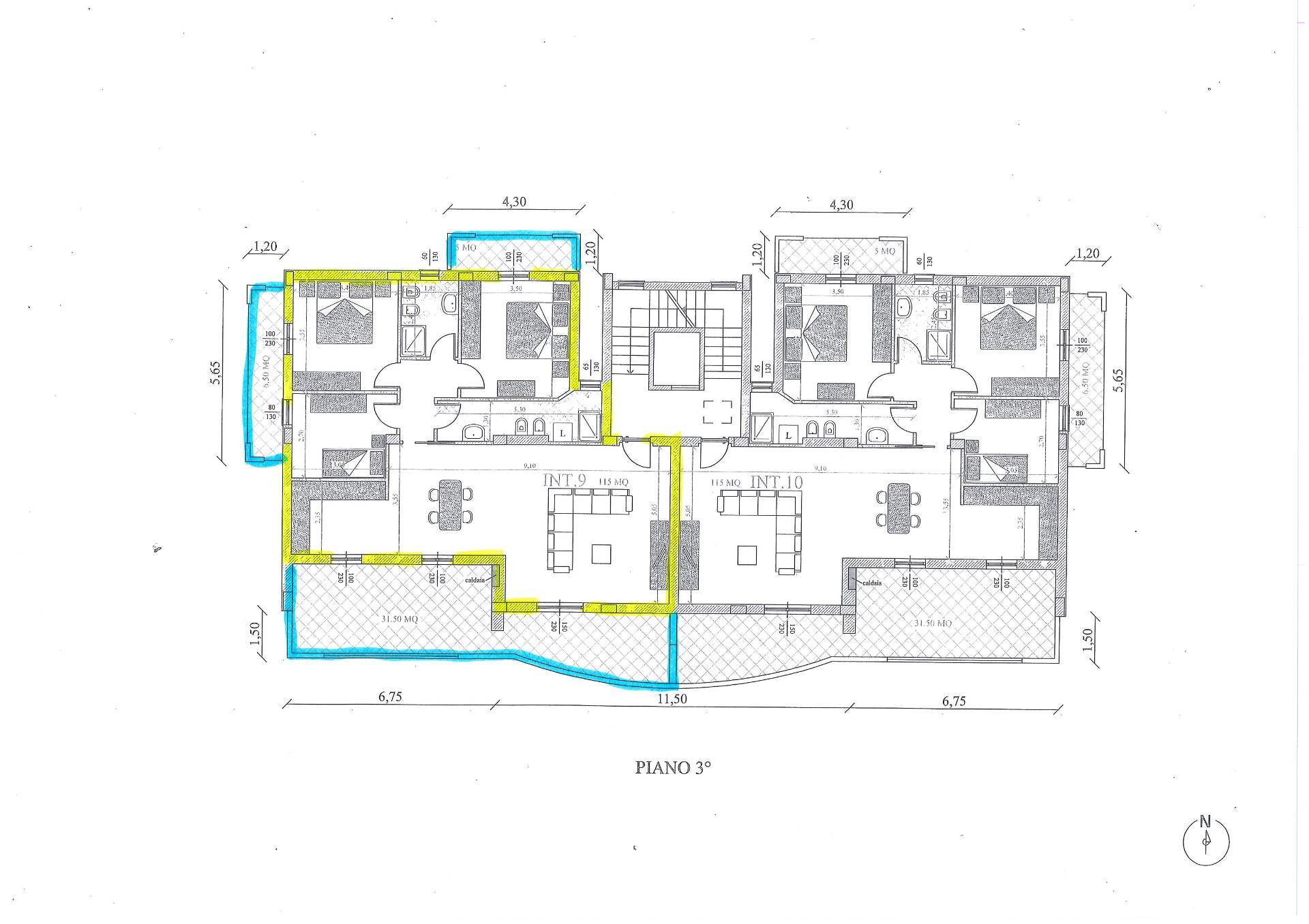 Appartamento MONTEPRANDONE vendita  Centobuchi  Casa Broker di Maravalle Nevio Luciano