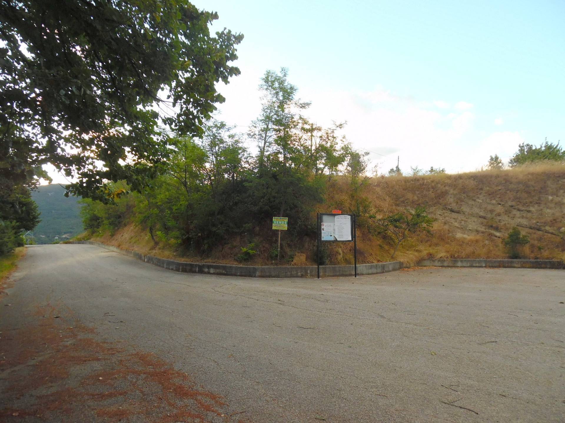 Terreno edificabile in vendita a Civitella Del Tronto (TE)