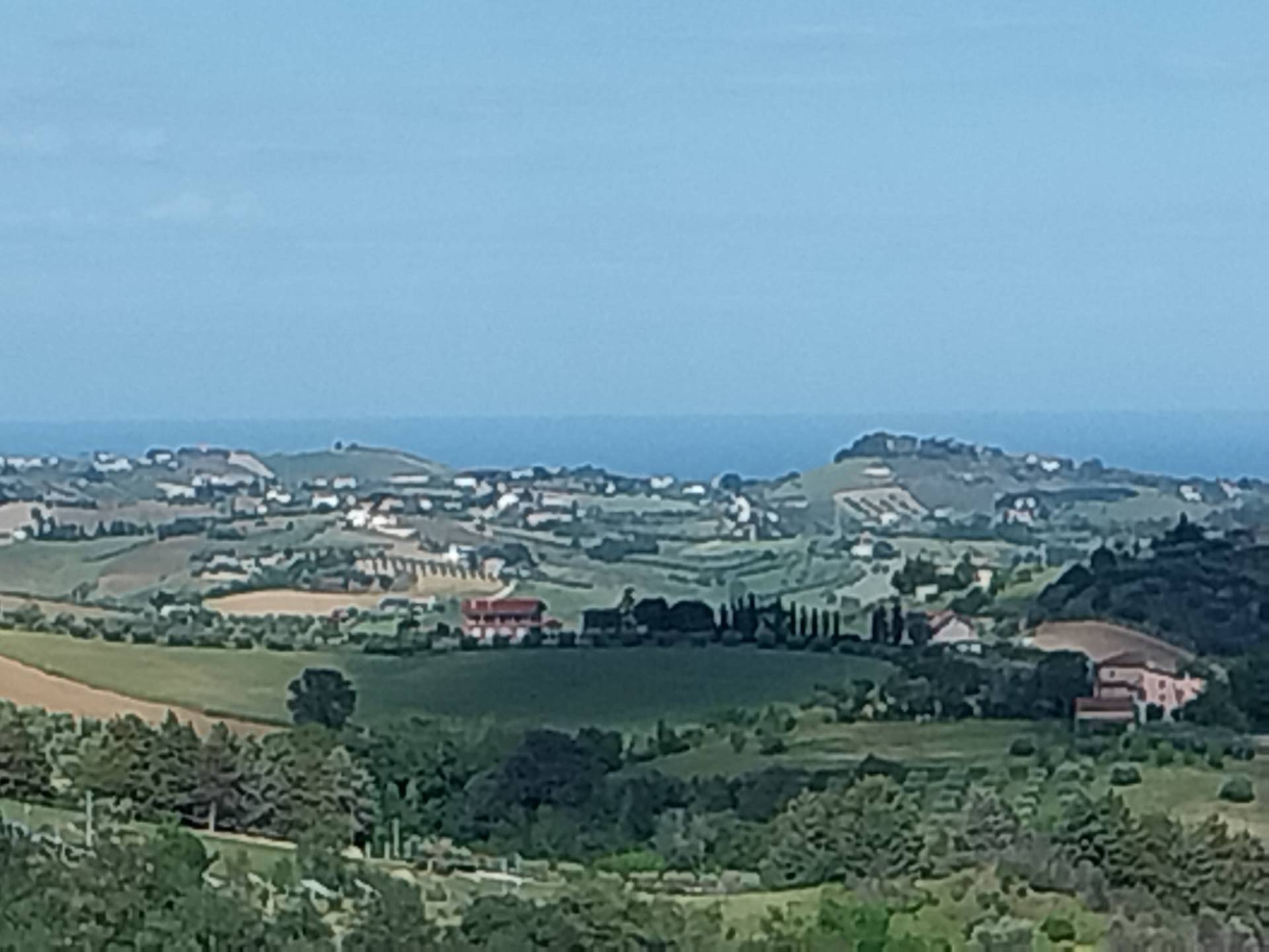 Casa indipendente in vendita a Castorano (AP)