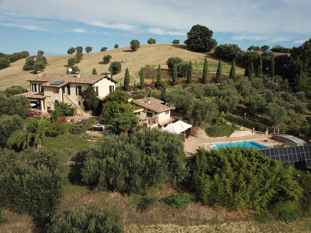 Villa in Affitto