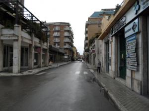 Locale commerciale in affitto a San Benedetto del Tronto