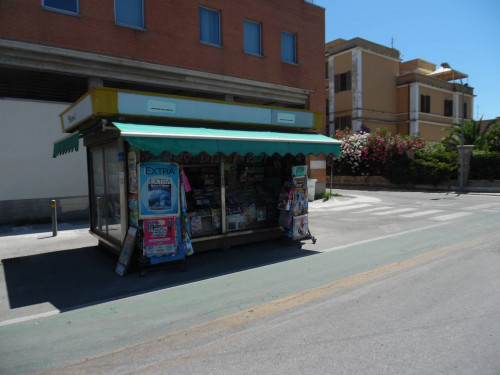 Edicola in vendita a San Benedetto del Tronto