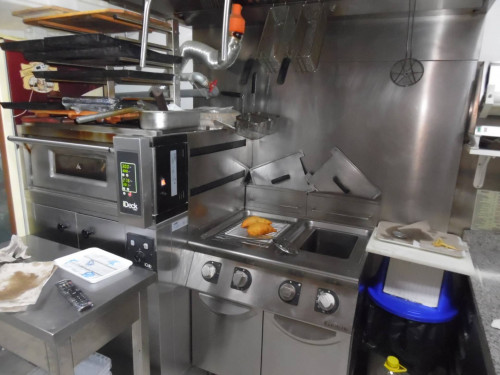 Bar - Pizzeria - Paninoteca - Friggitoria in vendita a San Benedetto del Tronto