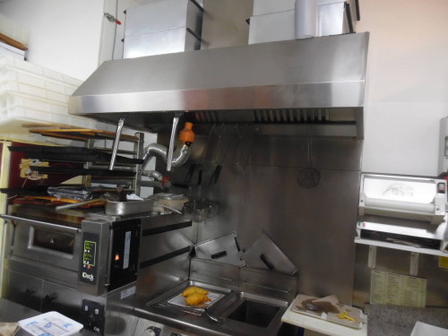 Bar - Pizzeria - Paninoteca - Friggitoria in vendita a San Benedetto del Tronto