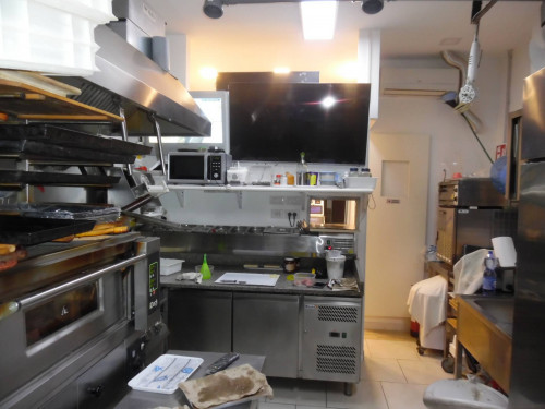 Bar - Pizzeria - Paninoteca - Friggitoria in vendita a San Benedetto del Tronto