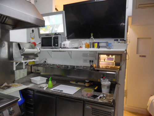 Bar - Pizzeria - Paninoteca - Friggitoria in vendita a San Benedetto del Tronto