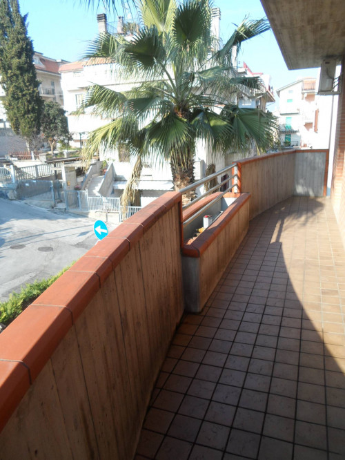 Appartamento in affitto a San Benedetto del Tronto