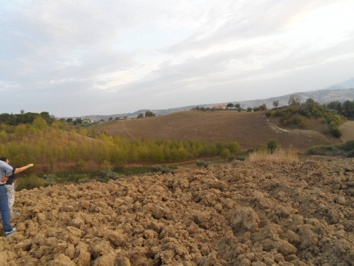 Terreno edificabile in vendita a Castorano