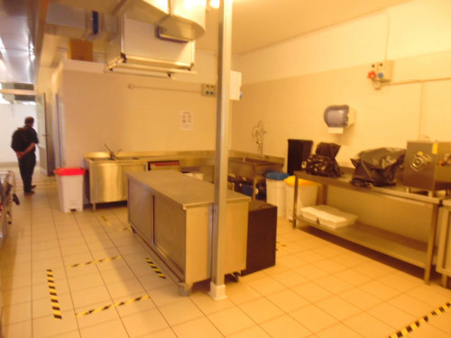 Locale commerciale in vendita a San Benedetto del Tronto