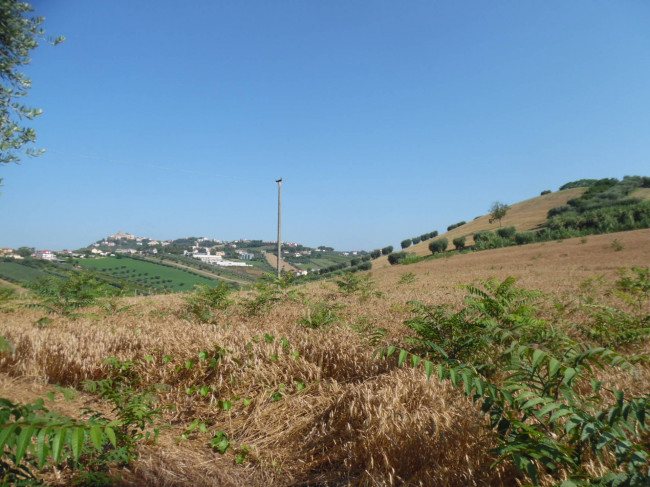 Terreno edificabile in vendita a Centobuchi, Monteprandone (AP)