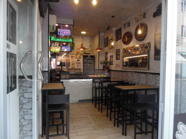 Bar - Pizzeria - Paninoteca - Friggitoria in vendita a San Benedetto del Tronto
